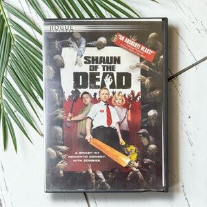 Shaun of the Dead | DVD | Rogue Pictures | Horror Comedy | Simon Pegg